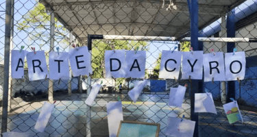 Projeto Arte da Cyro