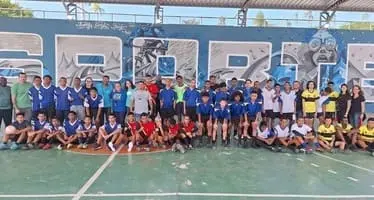 Jogos Estudantis - Sub 16 de Futsal